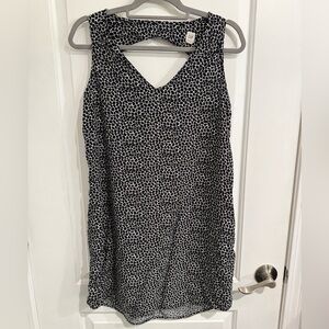 GAP Animal Patterned Dress